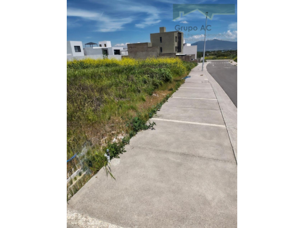 VENTA DE TERRENO EN ZIBATA CV-1315 - 1
