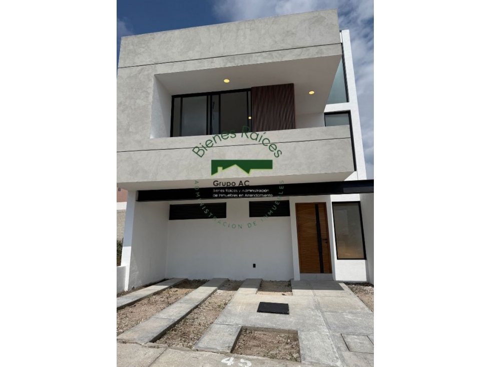 VENTA DE CASA EN CONDOMINIO EN ZIBATA V-1340