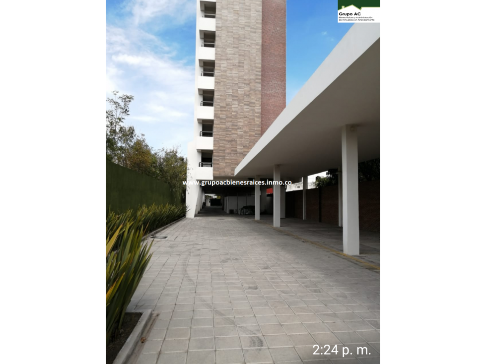 RENTA DEPARTAMENTO CERCA UNIVERSIDAD DE LAS AMERICAS CR-1336 - 1
