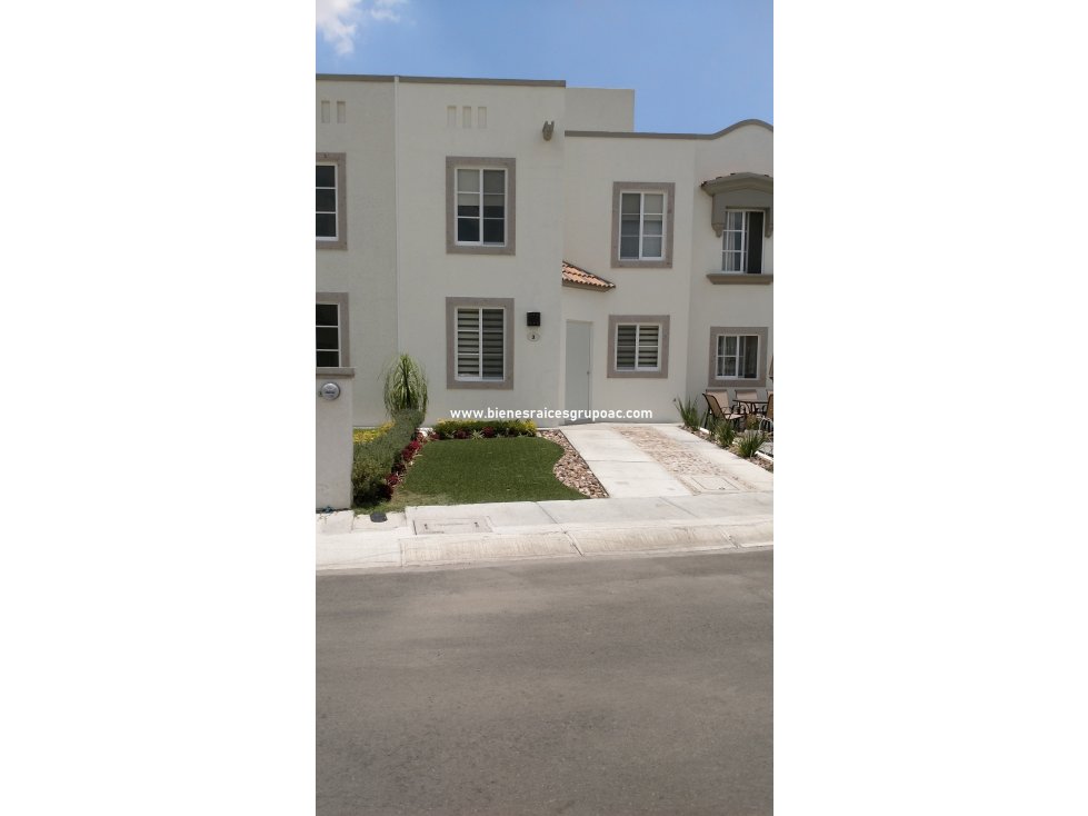 CASA EN RENTA EN SONTERRA R-1072 - 2