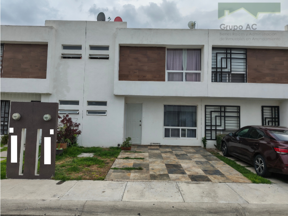 RENTA DE CASA EN REAL DEL MARQUES R-1314 - 2