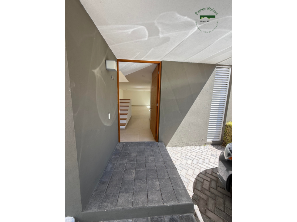 RENTA CASA EN NUEVO CAPRICHO SANTA FE R-1341 - 2