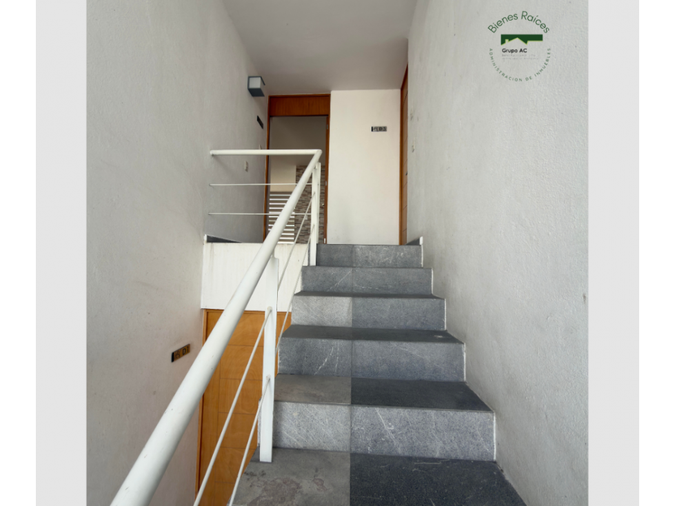 RENTA DEPARTAMENTO DUPLEX JURIQUILLA SANTA FE EL RESPIRO R-1345 — foto 2