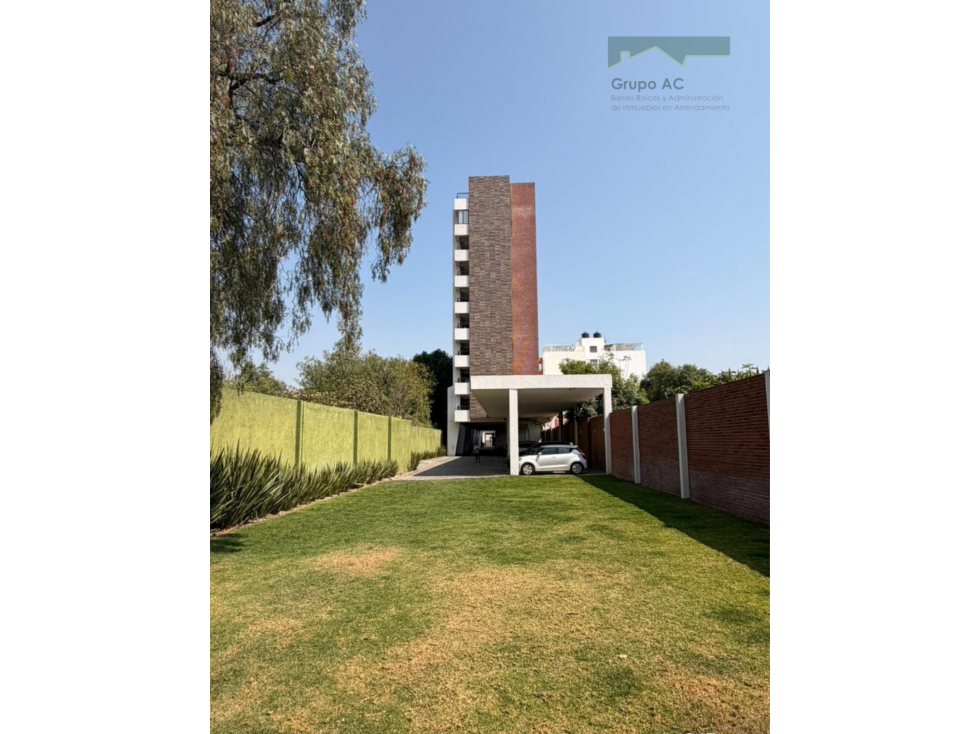 RENTA DEPARTAMENTO CERCA UNIVERSIDAD DE LAS AMERICAS CR-1336 - 2