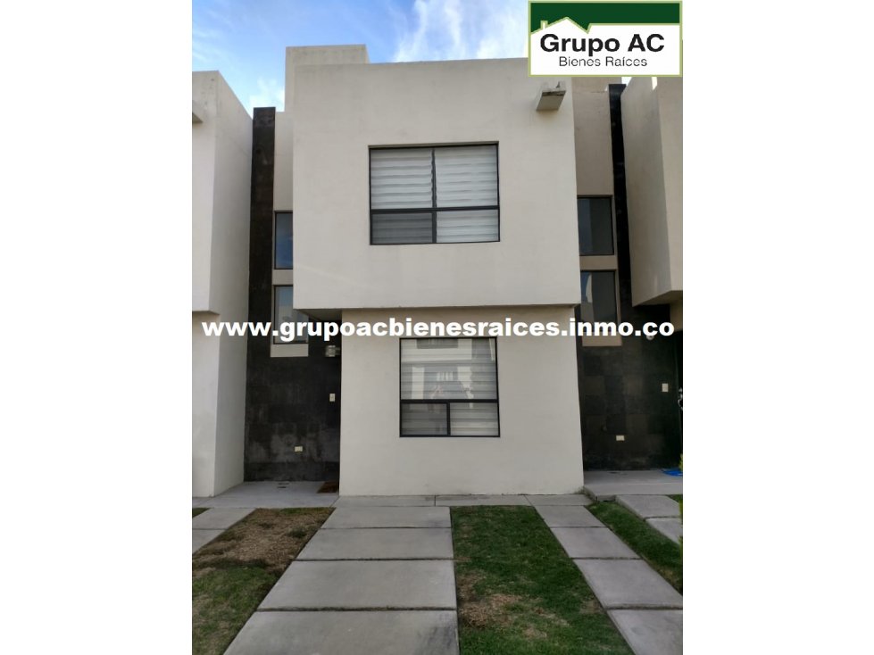 CASA EN RENTA EN FRACC. SONTERRA R-1157