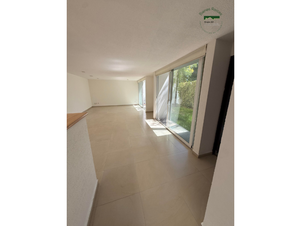 RENTA CASA EN NUEVO CAPRICHO SANTA FE R-1341 - 4