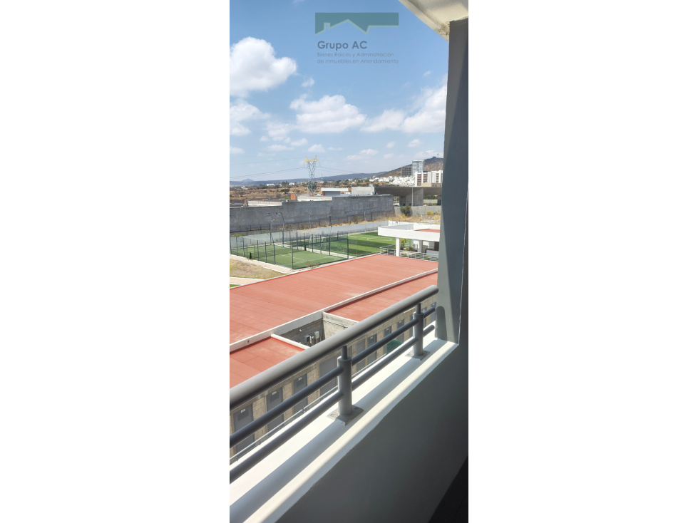 DEPARTAMENTO EN VENTA EN ALTOS JURIQUILLA - 6