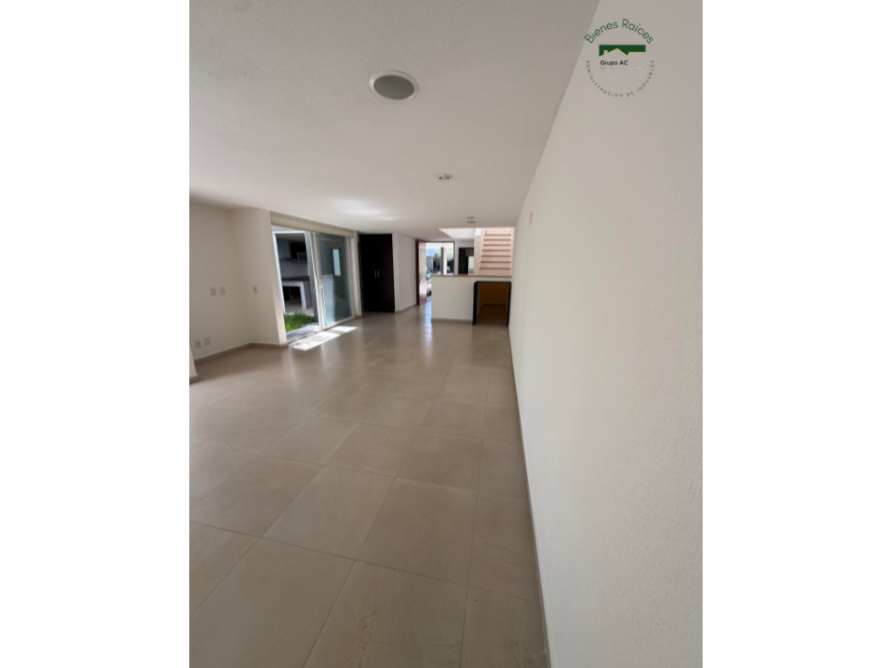 RENTA CASA EN NUEVO CAPRICHO SANTA FE R-1341 - 5