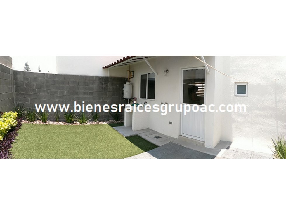 CASA EN RENTA EN SONTERRA R-1072 - 6