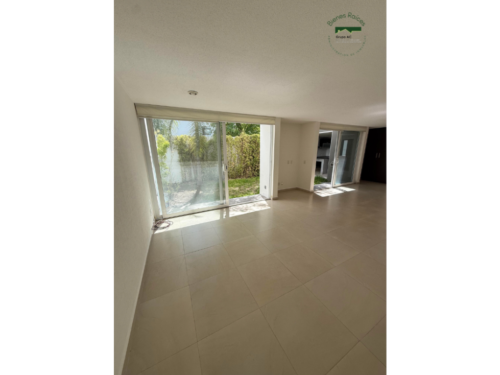 RENTA CASA EN NUEVO CAPRICHO SANTA FE R-1341 - 6