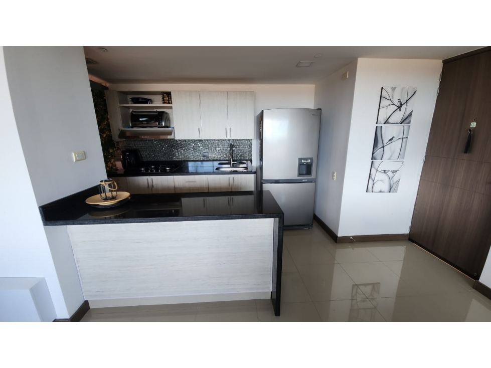 SE VENDE APARTAMENTO - SAN ANTONIO DE PEREIRA — foto 5