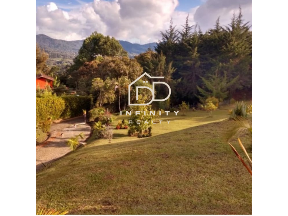 Se vende lote - Vía La Ceja, Rionegro