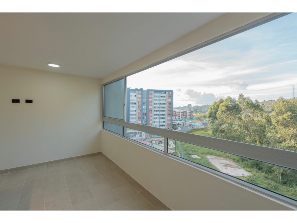 SE RENTA APARTAMENTO - RIONEGRO