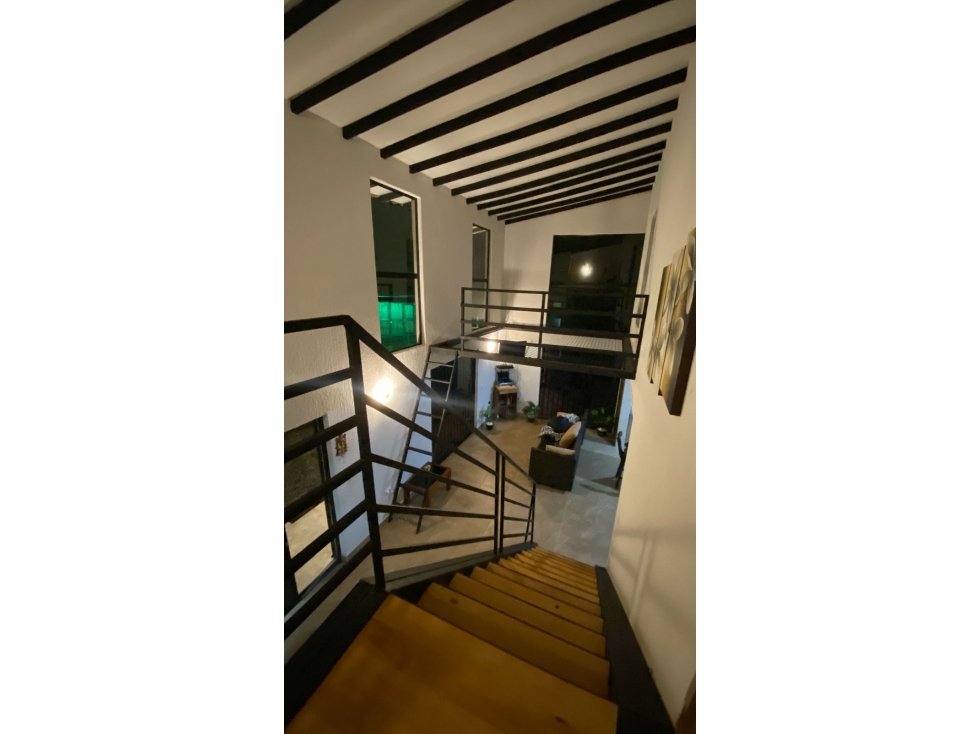 SE VENDE CABAÑA AMOBLADA - SAN VICENTE FERRER