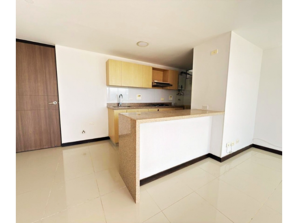 SE ARRIENDA APARTAMENTO - SAN ANTONIO DE PEREIRA — foto 2
