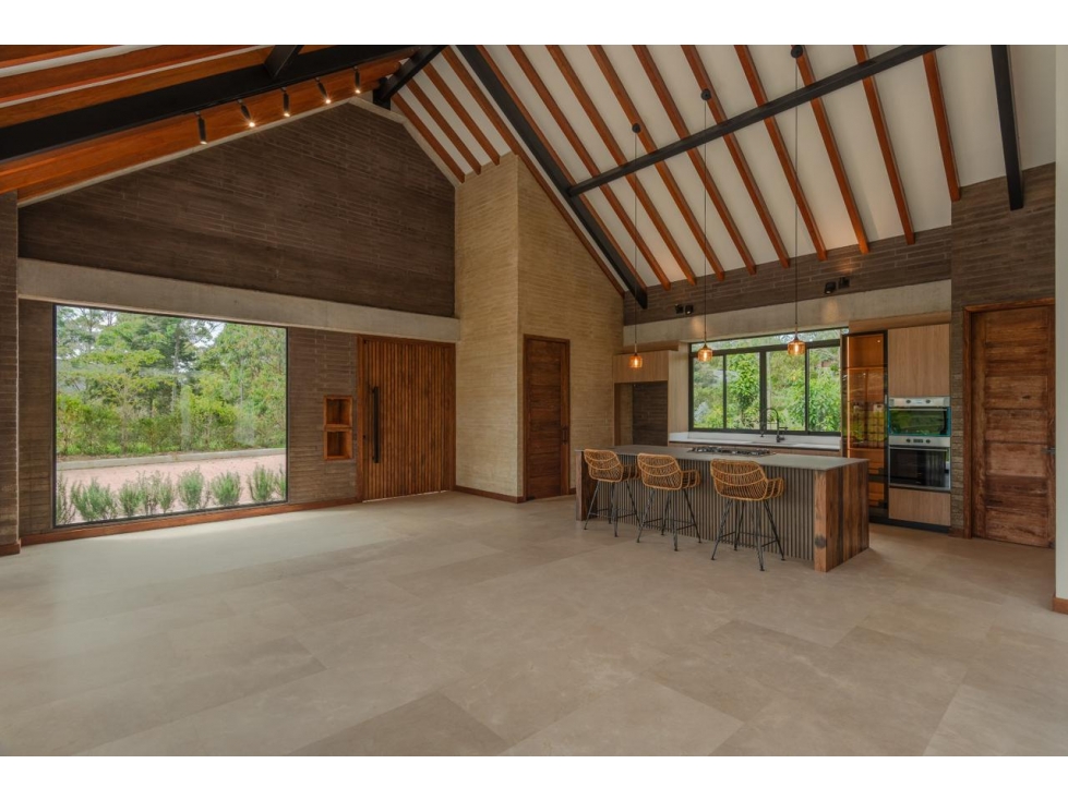 SE VENDE CASA CAMPESTRE - EL RETIRO - MONTESERENO — foto 3