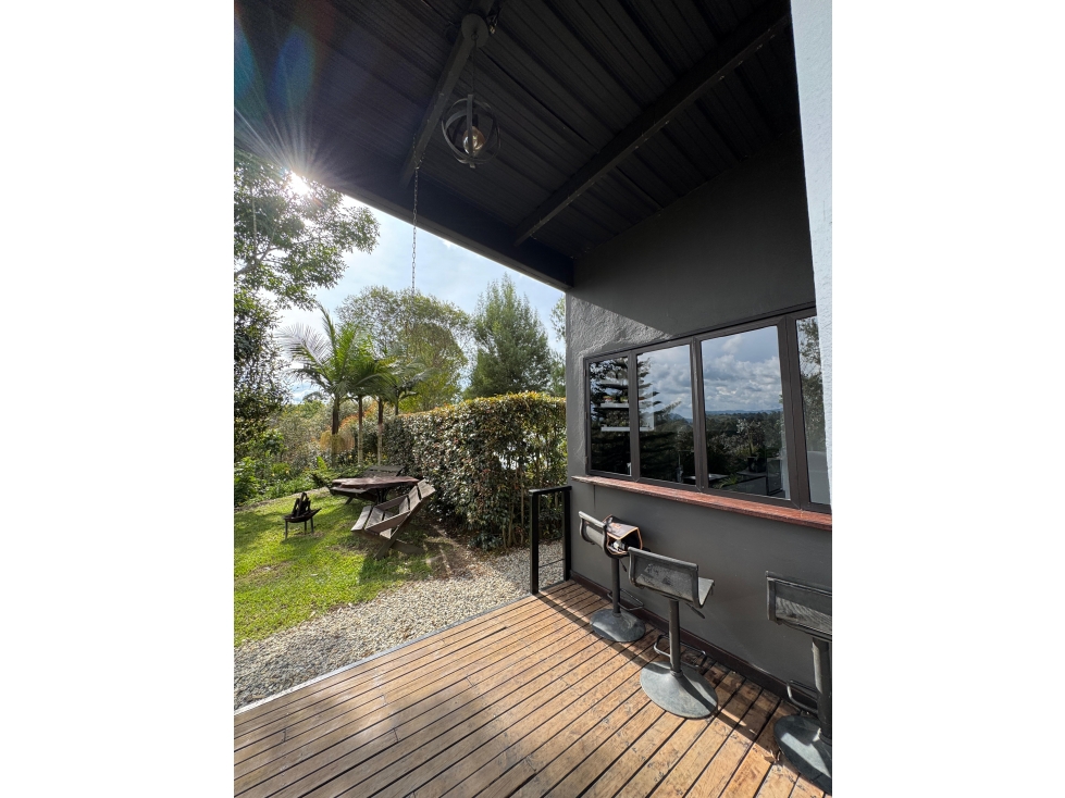 CASA CAMPESTRE EN VENTA - EL CARMEN DE VIBORAL — foto 6
