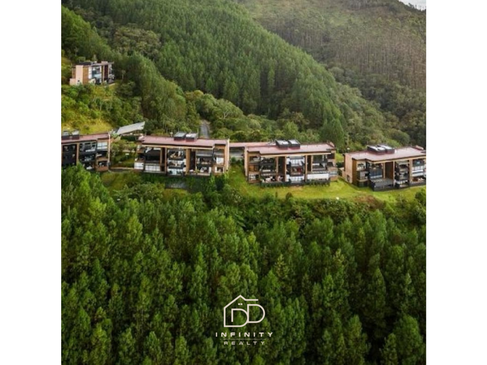 Se vende Apartamento - El Retiro Antioquia