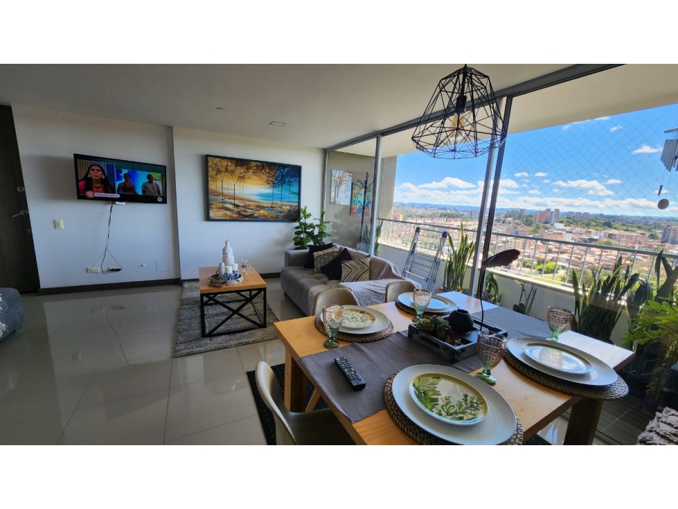 SE VENDE APARTAMENTO - SAN ANTONIO DE PEREIRA — foto 3