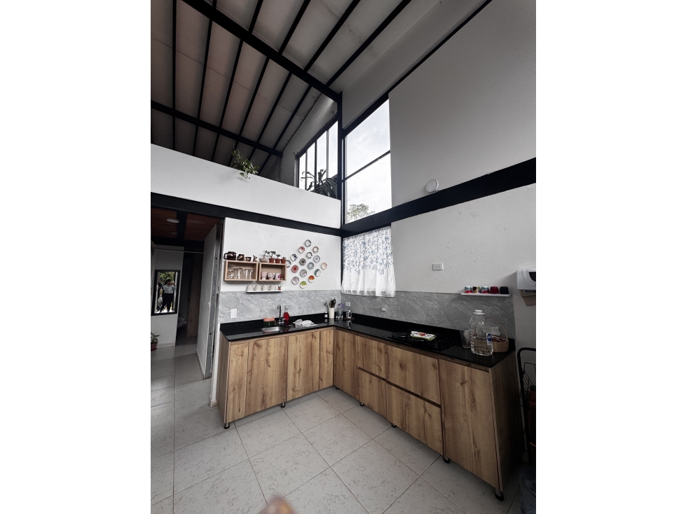 SE VENDE O RENTA CASA CAMPESTRE - VÍA SAN ANTONIO LA CEJA — foto 6