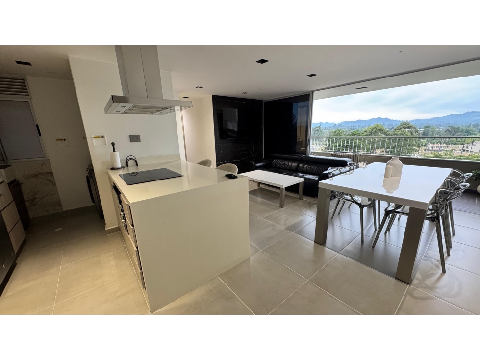 SE VENDE APARTAMENTO - SAN ANTONIO DE PEREIRA — foto 2