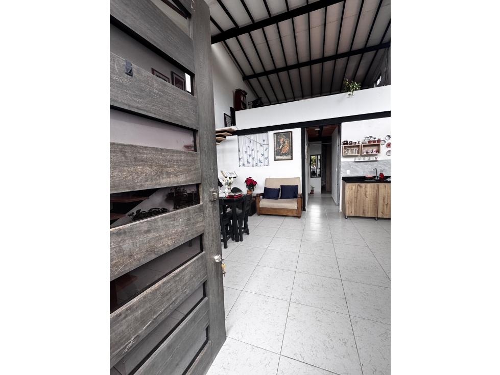 SE VENDE O RENTA CASA CAMPESTRE - VÍA SAN ANTONIO LA CEJA — foto 2