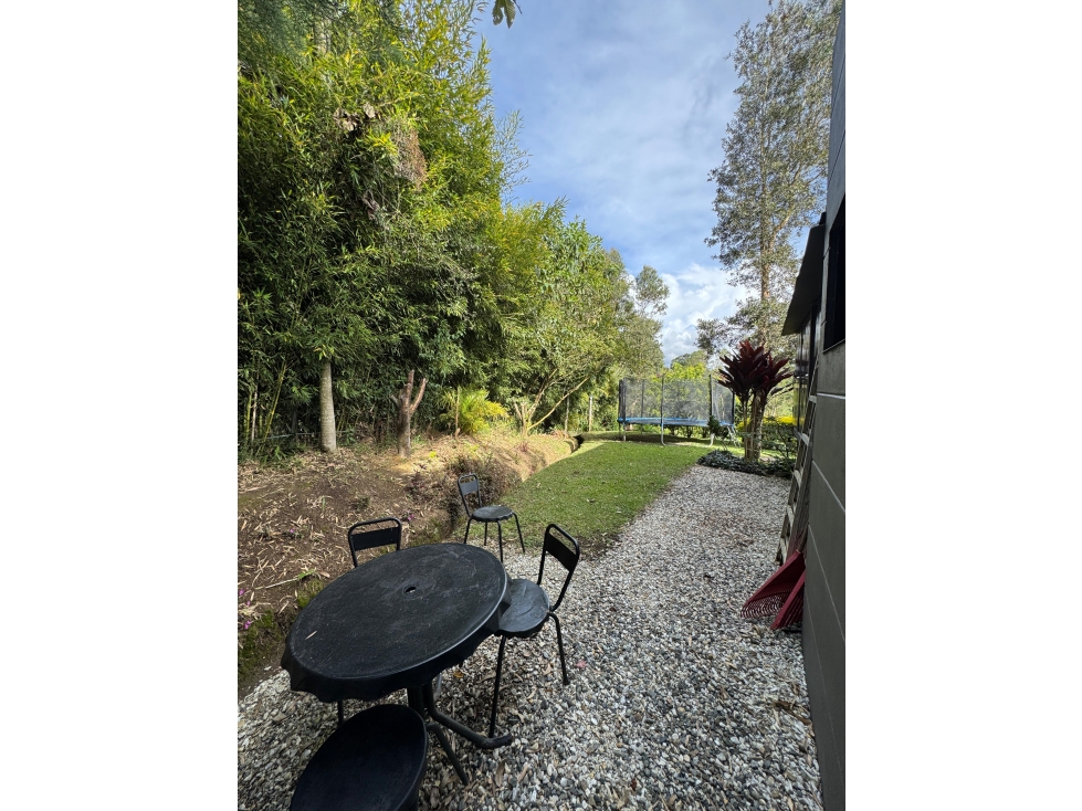CASA CAMPESTRE EN VENTA - EL CARMEN DE VIBORAL — foto 5