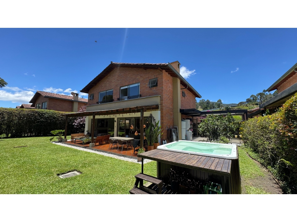 SE VENDE CASA EN UNIDAD CERRADA - EL RETIRO — foto 2