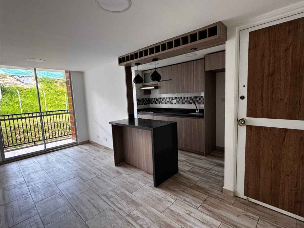 APARTAMENTO DISPONIBLE PARA RENTA - RIONEGRO EL PORVENIR