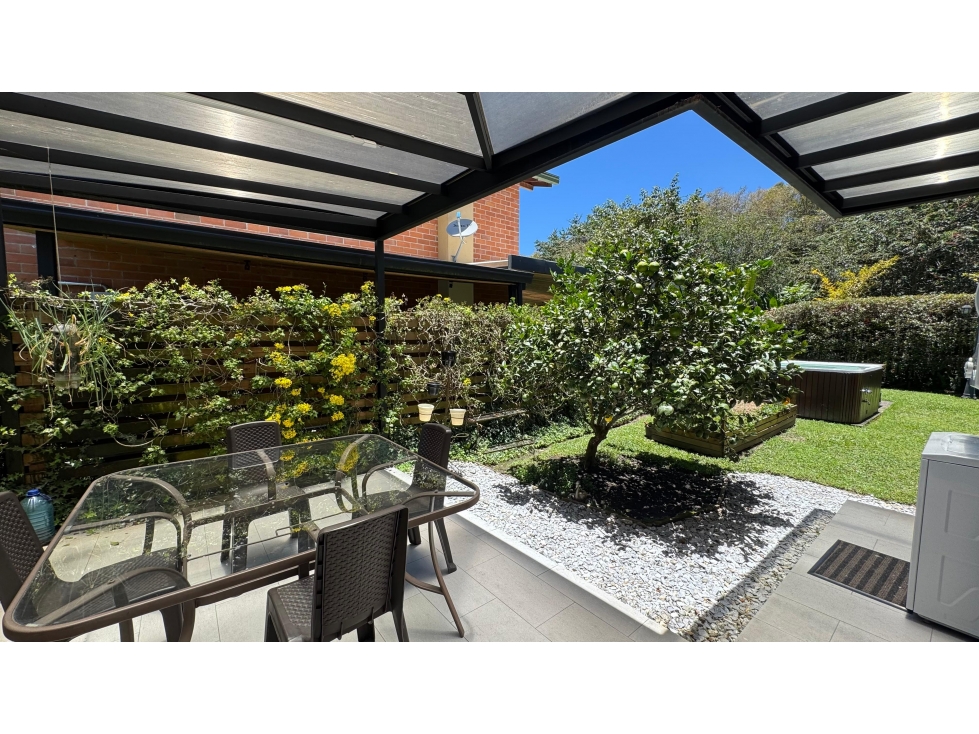 SE VENDE CASA EN UNIDAD CERRADA - EL RETIRO — foto 4