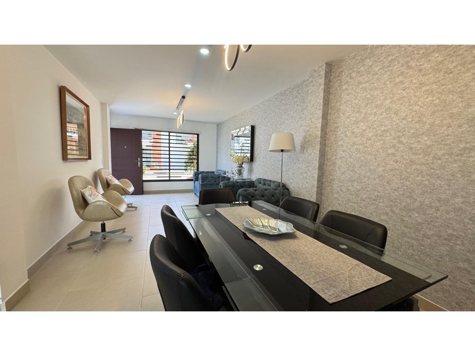 VENDO CASA DE DOS NIVELES - UNIDAD CERRADA LA CEJA — foto 3