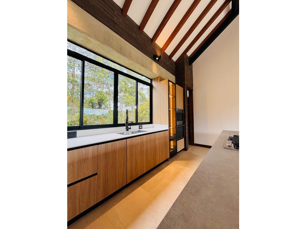 SE VENDE CASA CAMPESTRE - EL RETIRO - MONTESERENO — foto 5