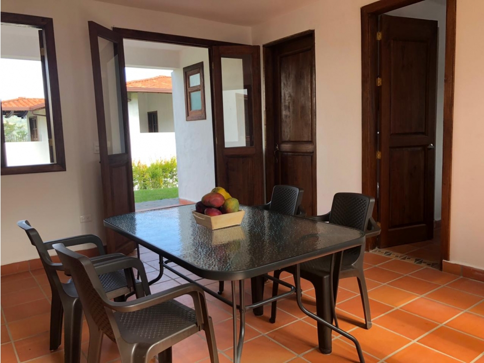 SE VENDE CASA CAMPESTRE DOS NIVELES - JARDÍN ANTIOQUIA - 2