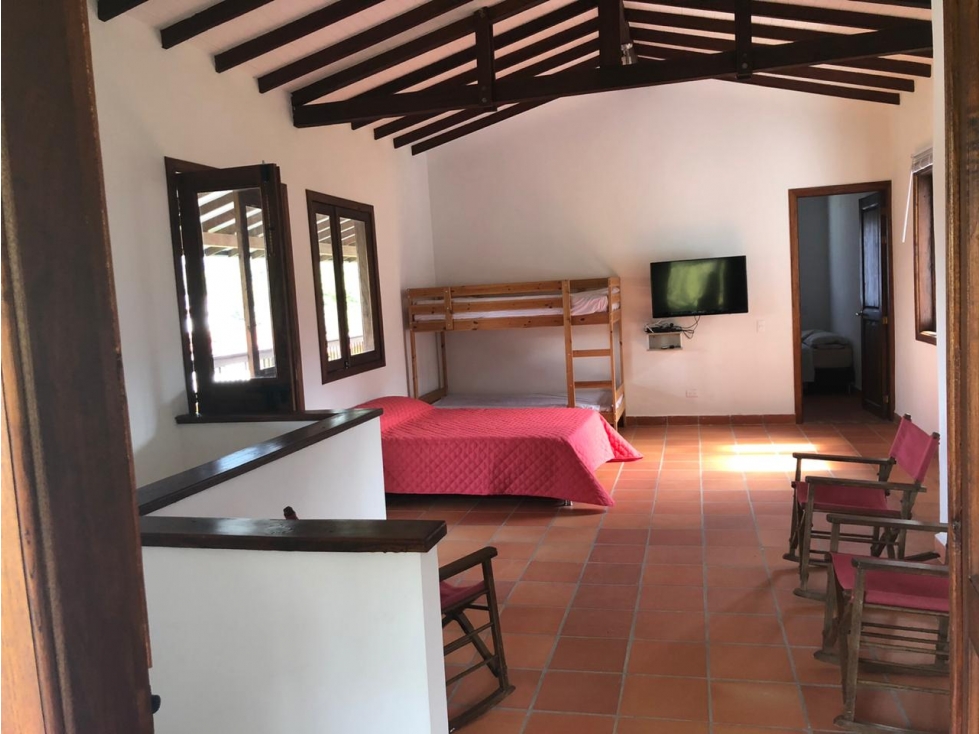 SE VENDE CASA CAMPESTRE DOS NIVELES - JARDÍN ANTIOQUIA - 2