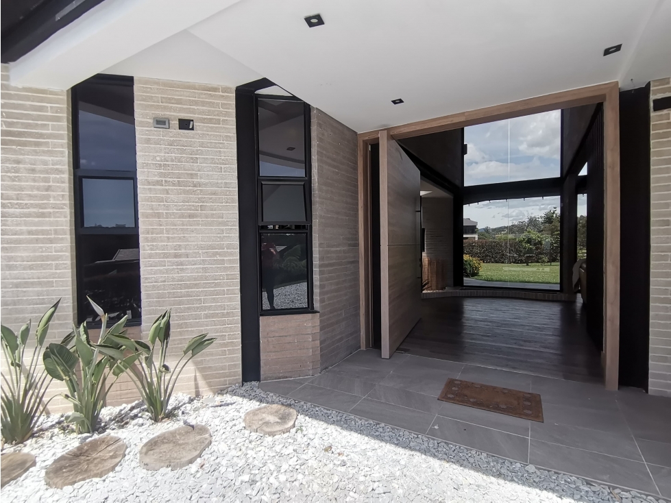 SE VENDE O RENTA CASA CAMPESTRE - VÍA SAN ANTONIO LA CEJA — foto 6
