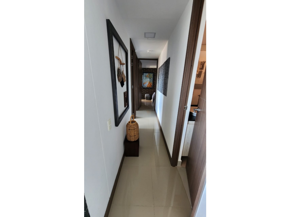SE VENDE APARTAMENTO - SAN ANTONIO DE PEREIRA — foto 6