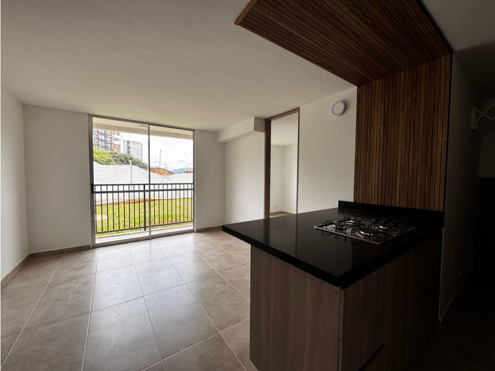 SE ARRIENDA APARTAMENTO - RIONEGRO SECTOR EL PORVENIR