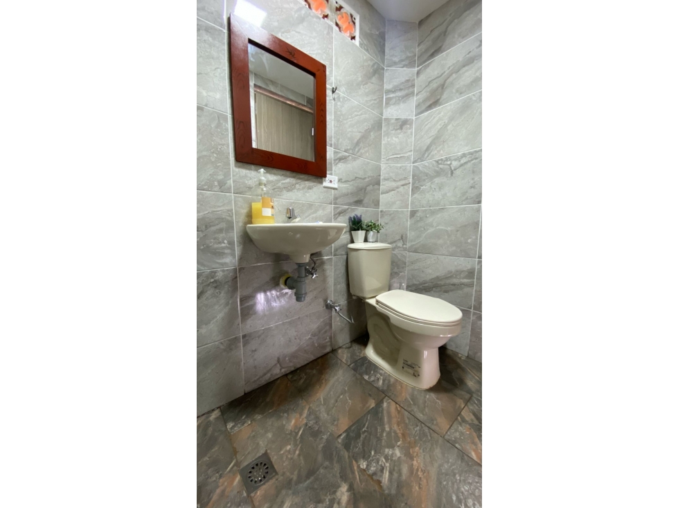 SE VENDE CABAÑA AMOBLADA - SAN VICENTE FERRER — foto 2
