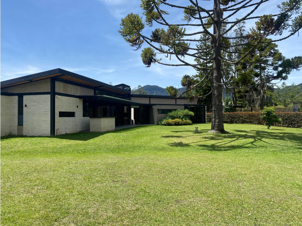 SE VENDE O RENTA CASA CAMPESTRE - VÍA SAN ANTONIO LA CEJA — foto 4