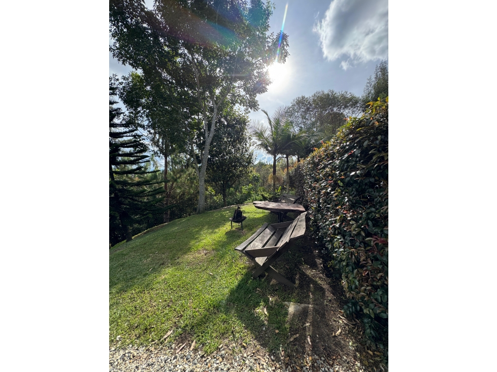 CASA CAMPESTRE EN VENTA - EL CARMEN DE VIBORAL — foto 2