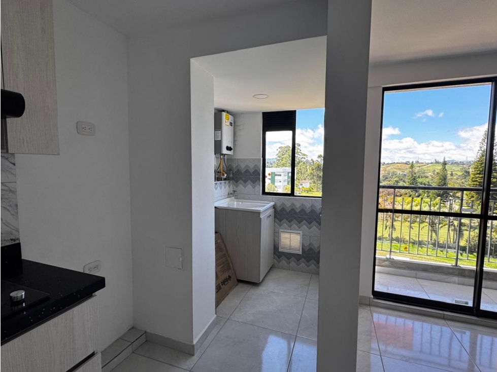 SE RENTA APARTAMENTO - RIONEGRO SECTOR LA MACARENA — foto 2