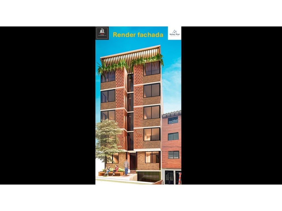SE VENDE APARTAMENTOS SOBRE PLANOS - MARINILLA