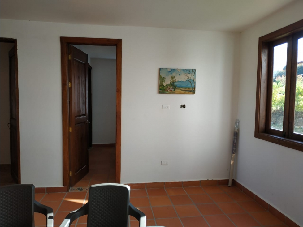 SE VENDE CASA CAMPESTRE DOS NIVELES - JARDÍN ANTIOQUIA - 4
