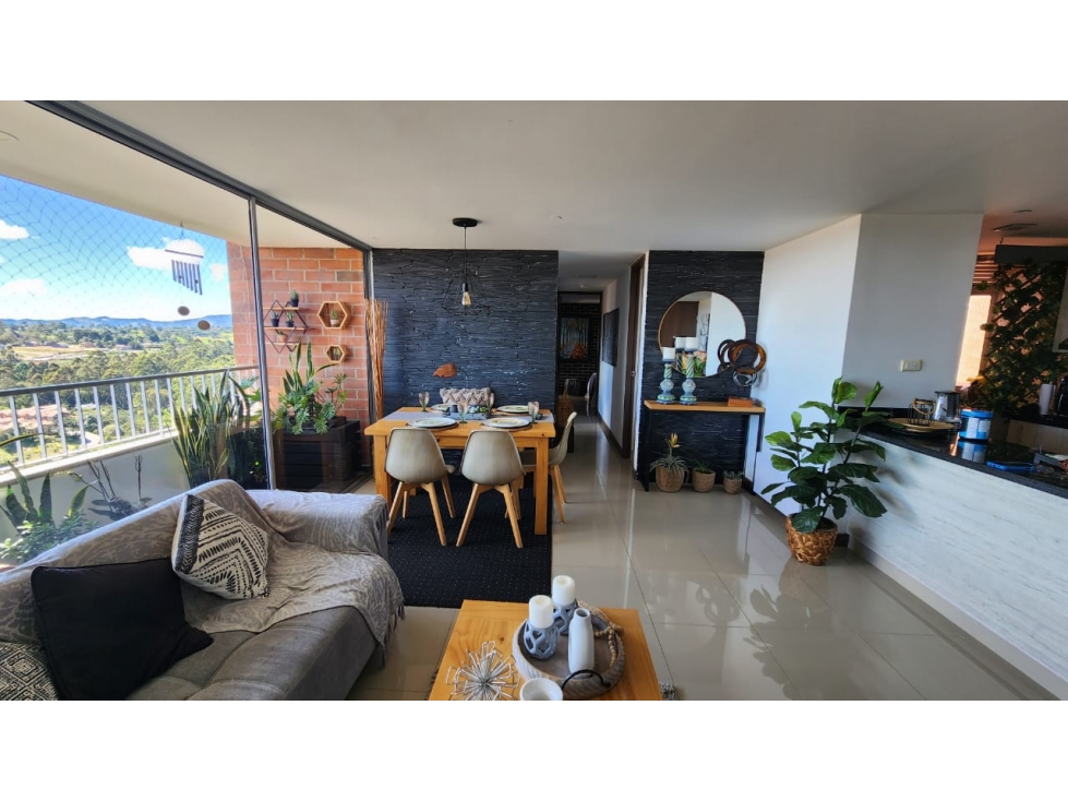 SE VENDE APARTAMENTO - SAN ANTONIO DE PEREIRA — foto 2