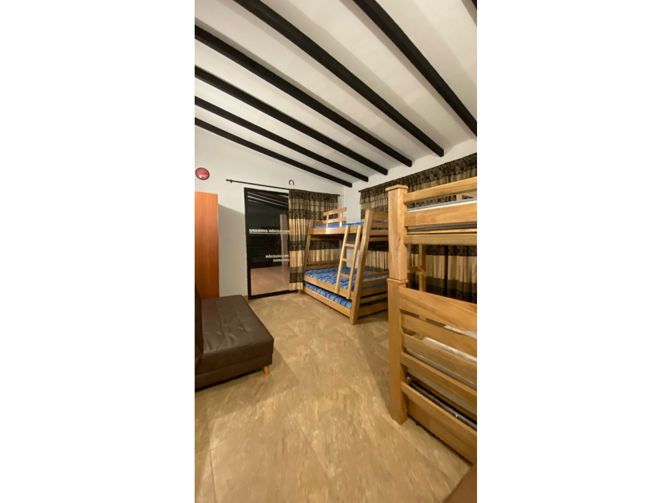 SE VENDE CABAÑA AMOBLADA - SAN VICENTE FERRER — foto 5