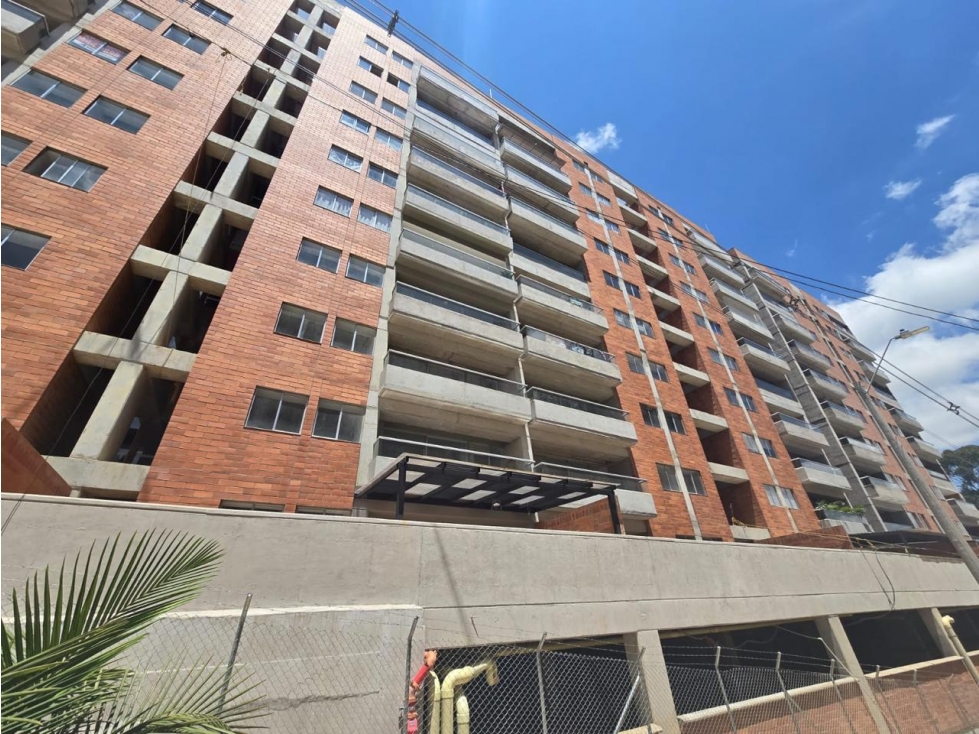 APARTAMENTO EN VENTA - PARA TERMINAR OBRA BLANCA - MARINILLA