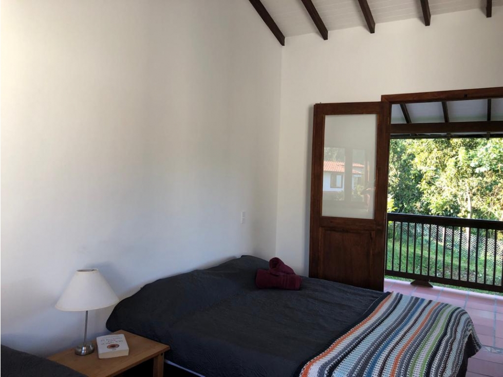 SE VENDE CASA CAMPESTRE DOS NIVELES - JARDÍN ANTIOQUIA - 6