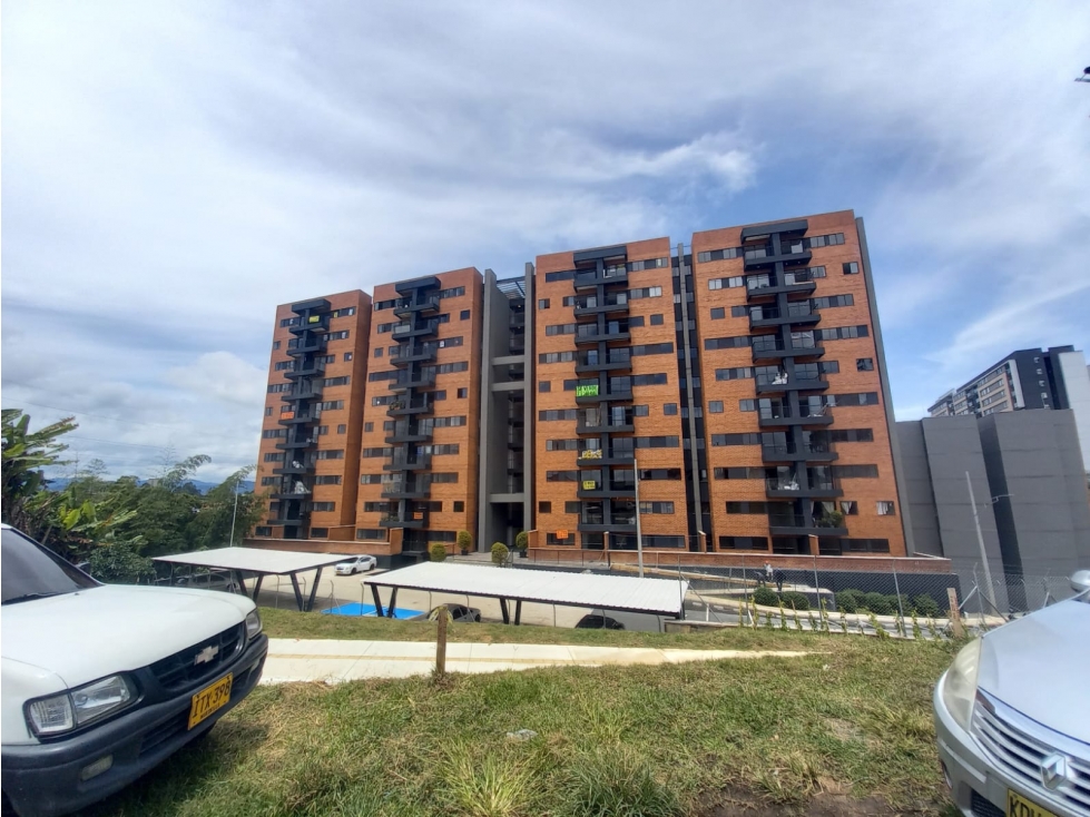 SE VENDE APARTAMENTO EN RIONEGRO