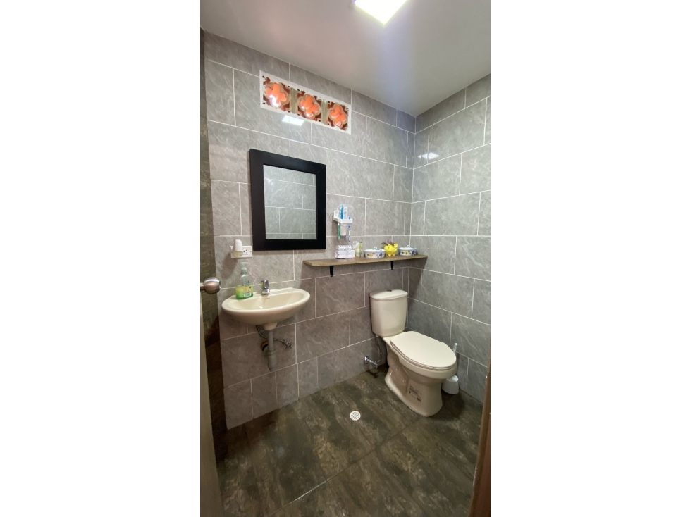 SE VENDE CABAÑA AMOBLADA - SAN VICENTE FERRER — foto 6