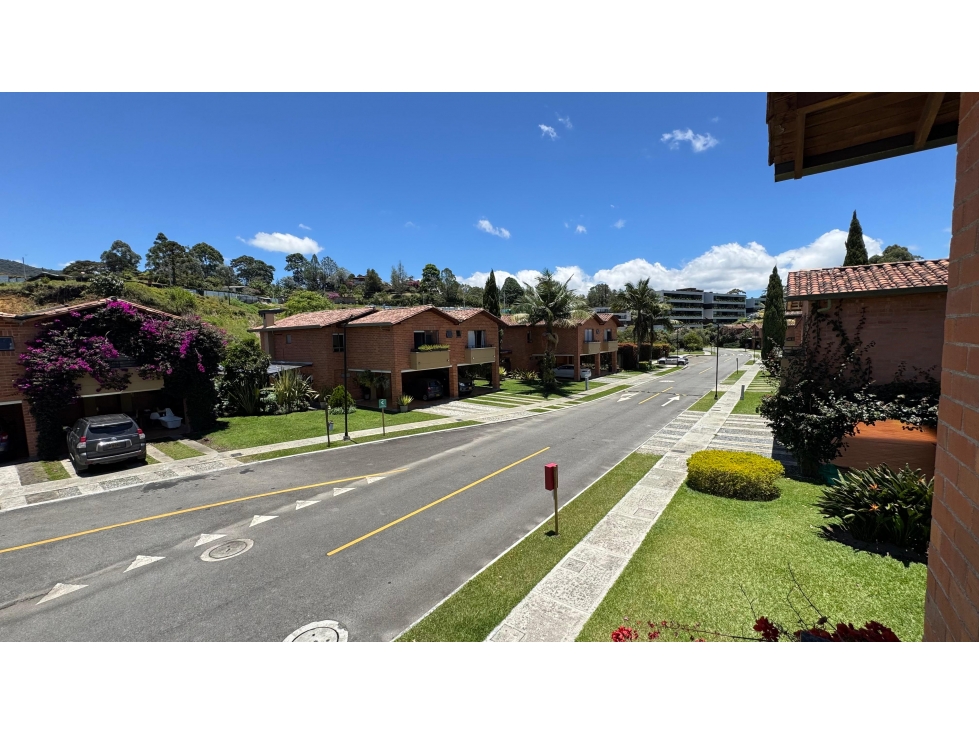 SE VENDE CASA EN UNIDAD CERRADA - EL RETIRO — foto 3